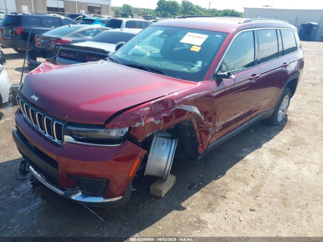 2023 JEEP GRAND CHEROKEE L 1C4RJKAG2P8861266 Photo 5