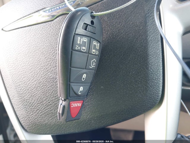 Chrysler Town & Country Touring 2016 2C4RC1BG4GR282853 Image 11