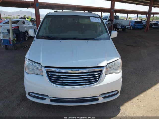 Chrysler Town & Country Touring 2016 2C4RC1BG4GR282853 Image 12