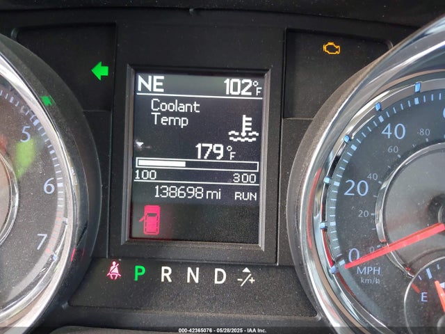 Chrysler Town & Country Touring 2016 2C4RC1BG4GR282853 Image 15