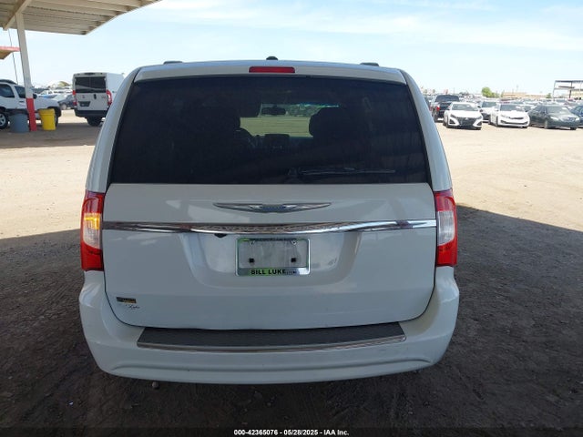 Chrysler Town & Country Touring 2016 2C4RC1BG4GR282853 Image 16