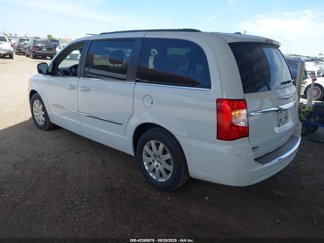 Chrysler Town & Country Touring 2016 2C4RC1BG4GR282853 Image 3