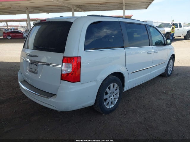 Chrysler Town & Country Touring 2016 2C4RC1BG4GR282853 Image 4