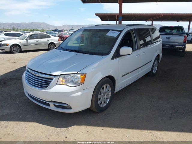 Chrysler Town & Country Touring 2016 2C4RC1BG4GR282853 Image 6