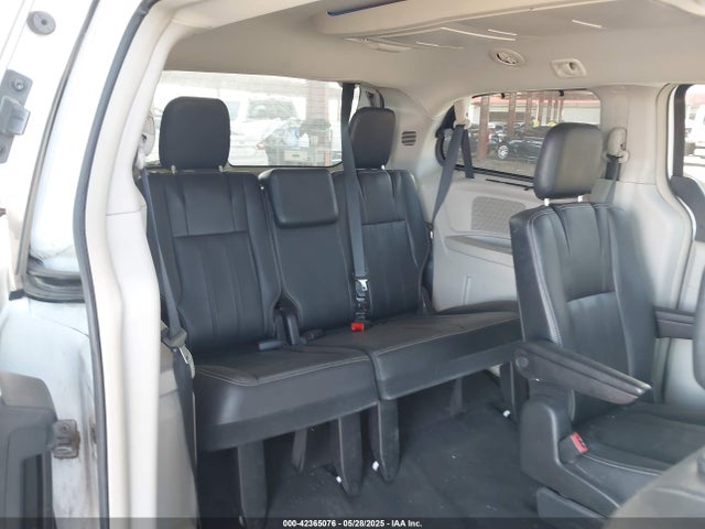 Chrysler Town & Country Touring 2016 2C4RC1BG4GR282853 Image 8