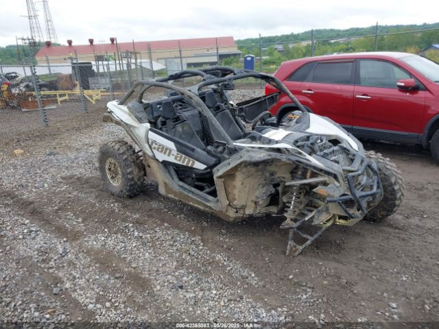 2024 CAN-AM MAVERICK X3 3JBVGAV44RE000612