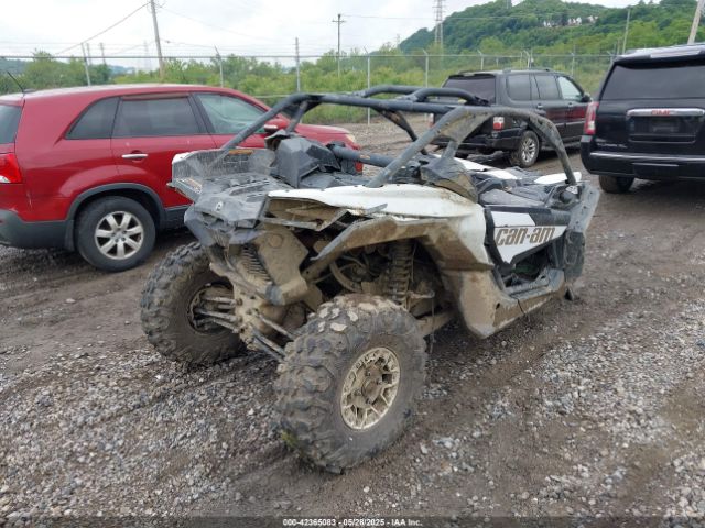 2024 CAN-AM MAVERICK X3 3JBVGAV44RE000612 Photo 3