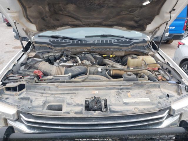 1FT7W2BTXKED26149 Ford F-250 Lariat