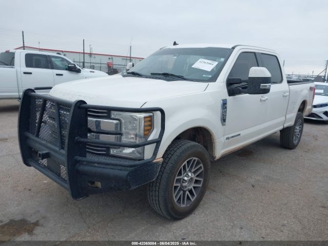 1FT7W2BTXKED26149 Ford F-250 Lariat
