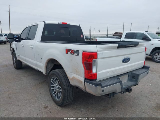 1FT7W2BTXKED26149 Ford F-250 Lariat