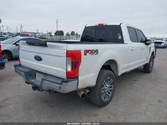 1FT7W2BTXKED26149 Ford F-250 Lariat