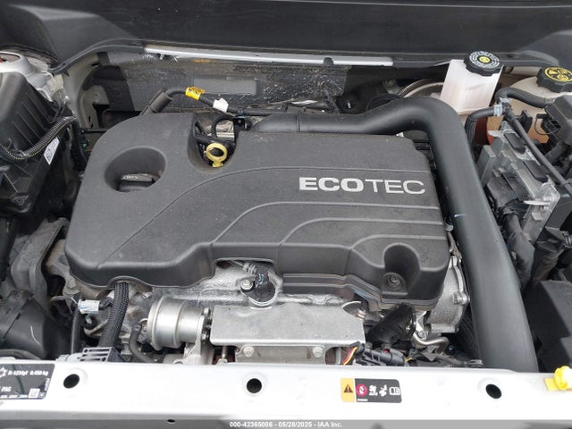 Chevrolet lyx 2022 2GNAXWEV8N6142870 Image 10