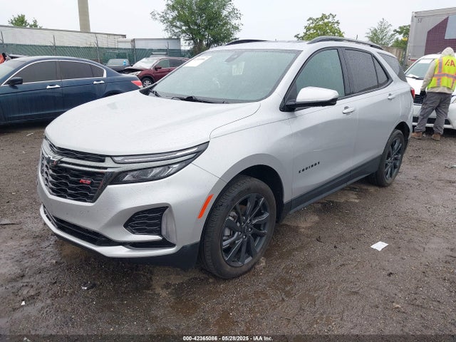 Chevrolet lyx 2022 2GNAXWEV8N6142870 Image 2