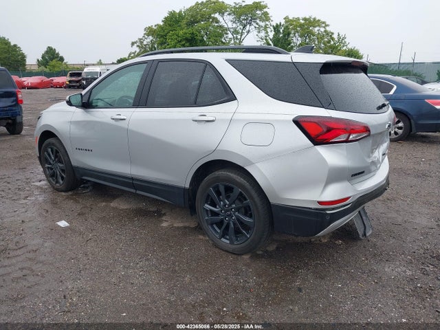 Chevrolet lyx 2022 2GNAXWEV8N6142870 Image 3