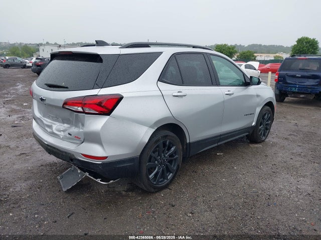Chevrolet lyx 2022 2GNAXWEV8N6142870 Image 4