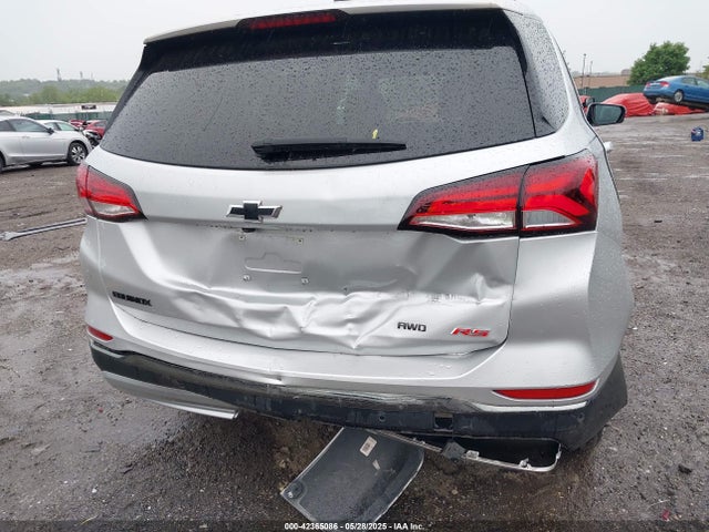Chevrolet lyx 2022 2GNAXWEV8N6142870 Image 6