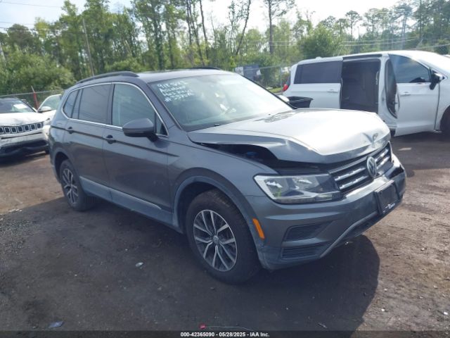 2020 VOLKSWAGEN TIGUAN 3VV2B7AX2LM030790