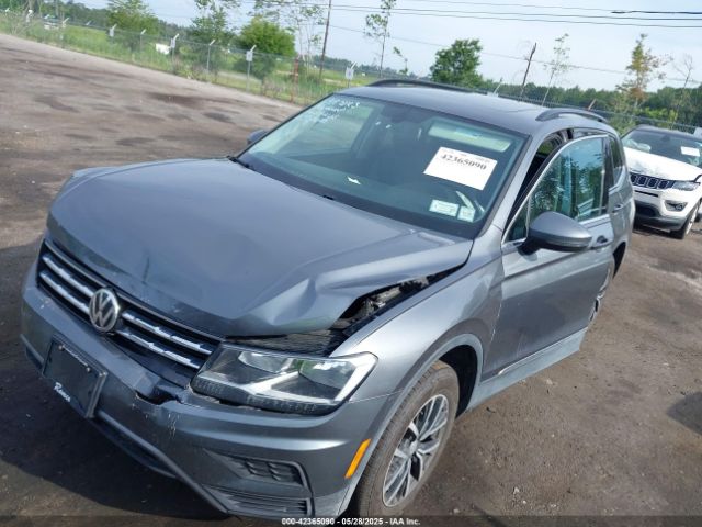 2020 VOLKSWAGEN TIGUAN 3VV2B7AX2LM030790 Photo 1