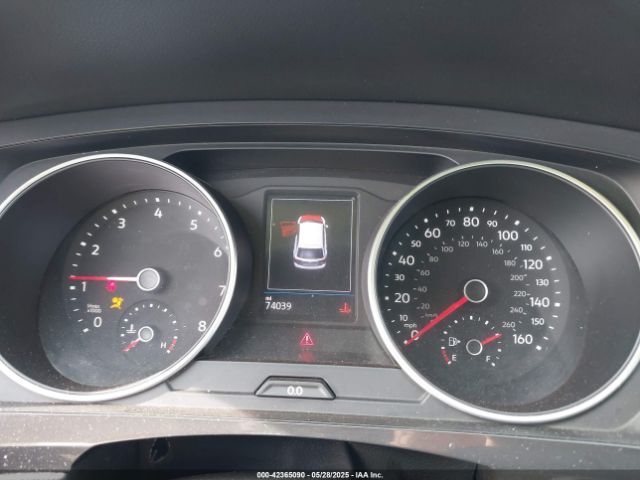 2020 VOLKSWAGEN TIGUAN 3VV2B7AX2LM030790 Photo 6