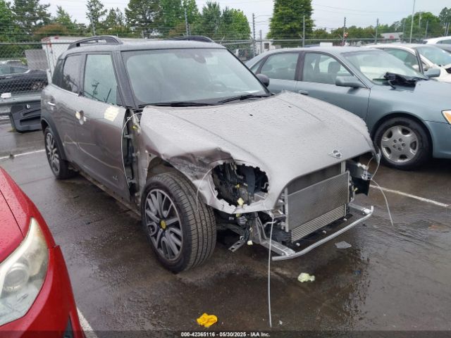 2019 MINI E COUNTRYMAN WMZYU7C58K3F93747