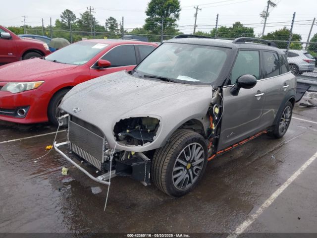 2019 MINI E COUNTRYMAN WMZYU7C58K3F93747 Photo 1