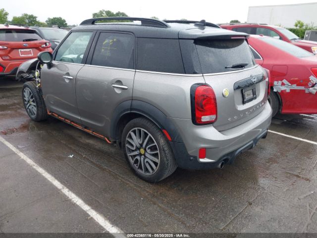 2019 MINI E COUNTRYMAN WMZYU7C58K3F93747 Photo 2