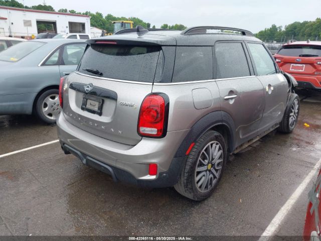 2019 MINI E COUNTRYMAN WMZYU7C58K3F93747 Photo 3