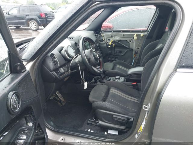 2019 MINI E COUNTRYMAN WMZYU7C58K3F93747 Photo 4