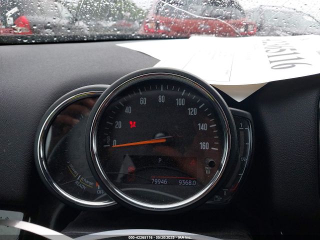 2019 MINI E COUNTRYMAN WMZYU7C58K3F93747 Photo 6