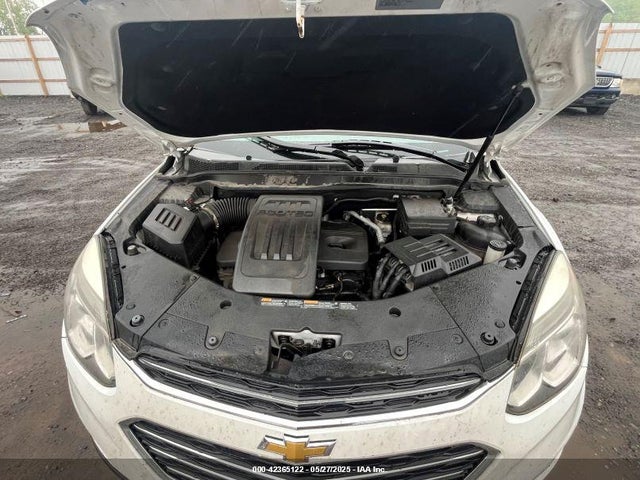 Chevrolet EQUINOX LT 2017 2GNFLFEK6H6111919 Image 10