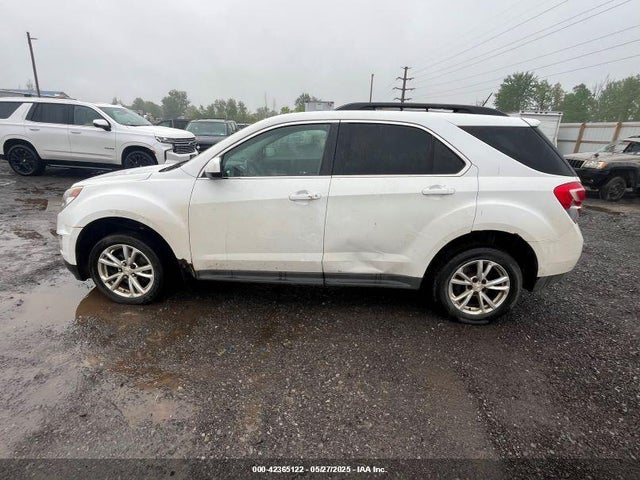 Chevrolet EQUINOX LT 2017 2GNFLFEK6H6111919 Image 12