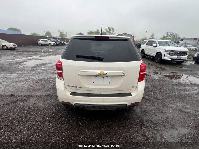 Chevrolet EQUINOX LT 2017 2GNFLFEK6H6111919 Image 14