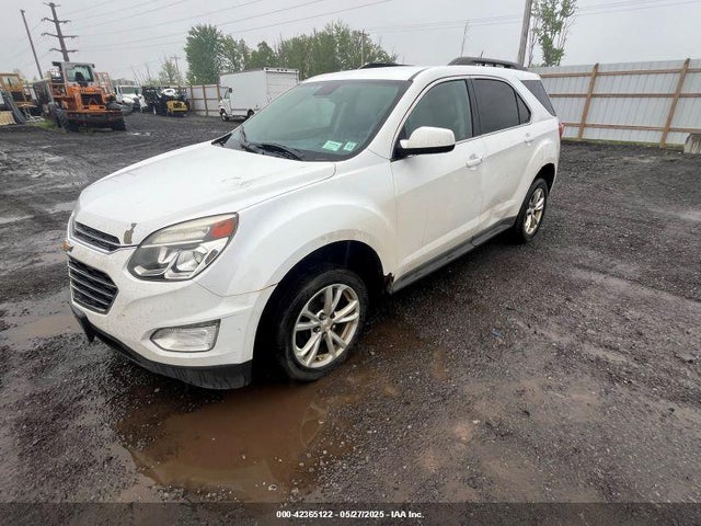 Chevrolet EQUINOX LT 2017 2GNFLFEK6H6111919 Image 2