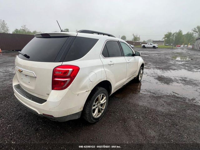 Chevrolet EQUINOX LT 2017 2GNFLFEK6H6111919 Image 4