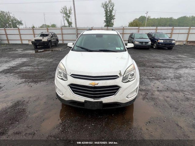 Chevrolet EQUINOX LT 2017 2GNFLFEK6H6111919 Image 6