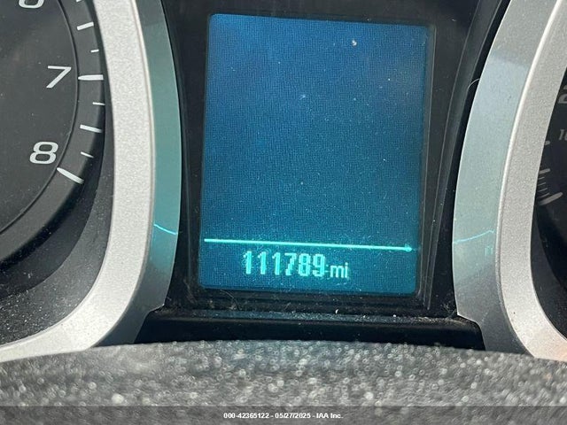 Chevrolet EQUINOX LT 2017 2GNFLFEK6H6111919 Image 7