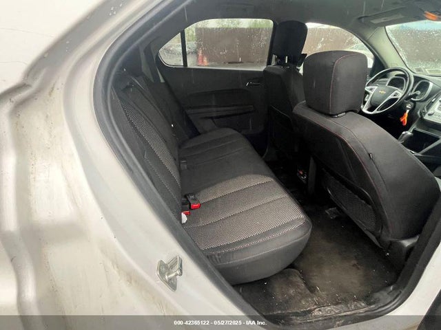 Chevrolet EQUINOX LT 2017 2GNFLFEK6H6111919 Image 8