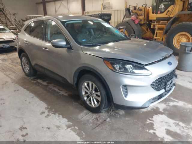 2021 FORD ESCAPE 1FMCU9G65MUA27642