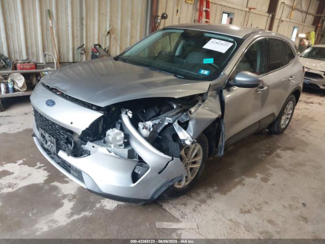 2021 FORD ESCAPE 1FMCU9G65MUA27642 Photo 1