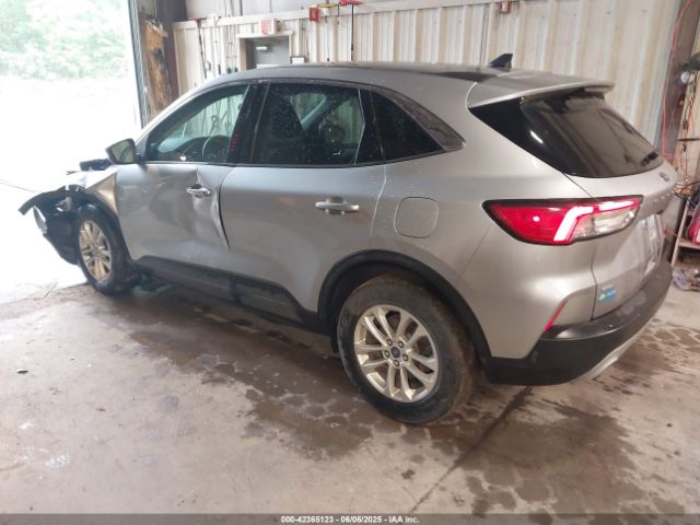 2021 FORD ESCAPE 1FMCU9G65MUA27642 Photo 2