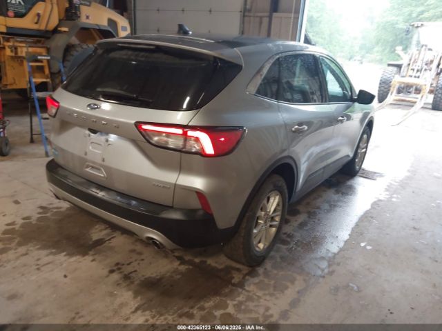 2021 FORD ESCAPE 1FMCU9G65MUA27642 Photo 3