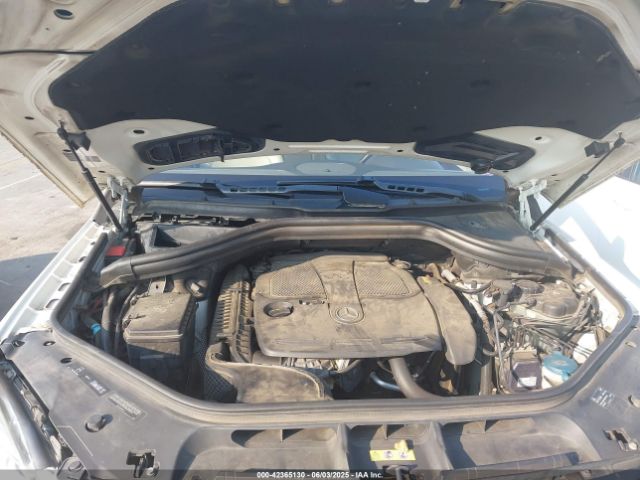 2013 MERCEDES-BENZ ML 350 4JGDA5HB8DA119427 Photo 9