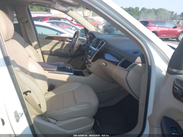 2013 MERCEDES-BENZ ML 350 4JGDA5HB8DA119427 Photo 4