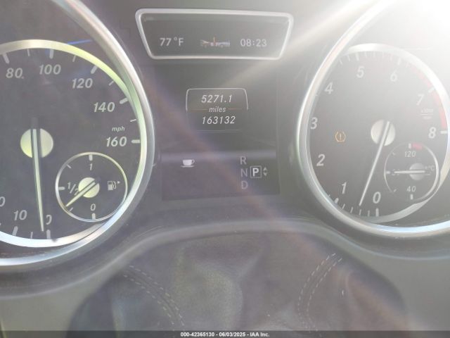 2013 MERCEDES-BENZ ML 350 4JGDA5HB8DA119427 Photo 6