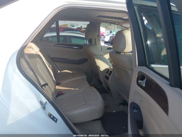2013 MERCEDES-BENZ ML 350 4JGDA5HB8DA119427 Photo 7