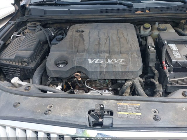 42365133 :رقم المزاد ، 1G4GE5ED8BF202850 vin ، 2011 Buick Lacrosse Cxs مزاد بيع