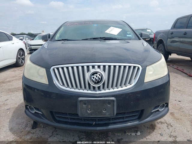 42365133 :رقم المزاد ، 1G4GE5ED8BF202850 vin ، 2011 Buick Lacrosse Cxs مزاد بيع
