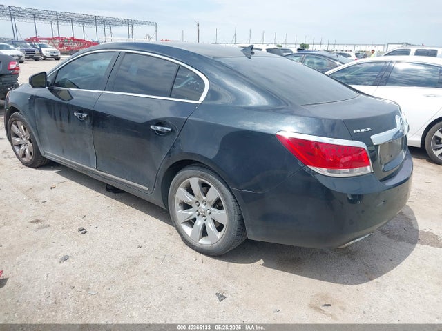 42365133 :رقم المزاد ، 1G4GE5ED8BF202850 vin ، 2011 Buick Lacrosse Cxs مزاد بيع