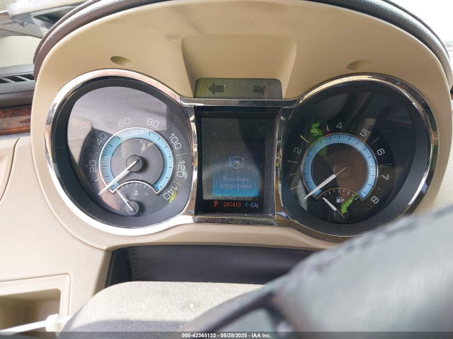 42365133 :رقم المزاد ، 1G4GE5ED8BF202850 vin ، 2011 Buick Lacrosse Cxs مزاد بيع