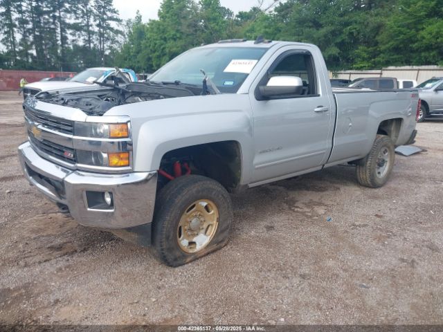 1GC0KVEG3FZ549385 Chevrolet l96